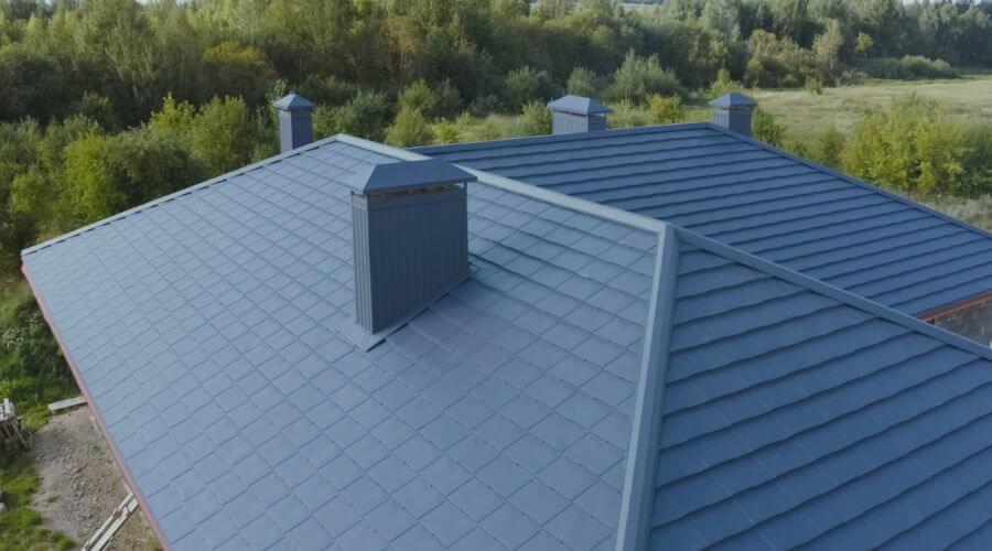 EPDM Rubber Roofing in Sharpsville, PA